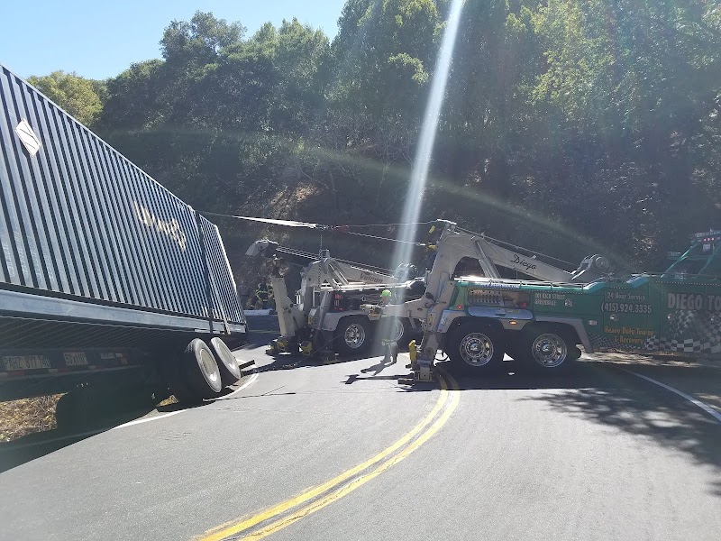 Diego Truck Repair Inc photo 5
