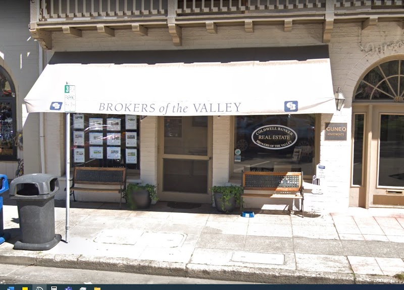 Photo of Bill Dardon at Coldwell Banker Brokers of the Valley Sonoma