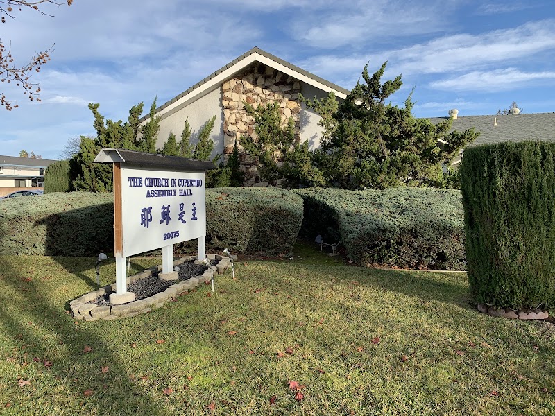 Photo of Church Assembly In Cupertino