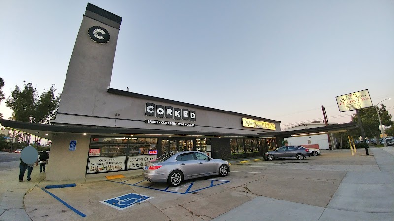 Photo of Corked