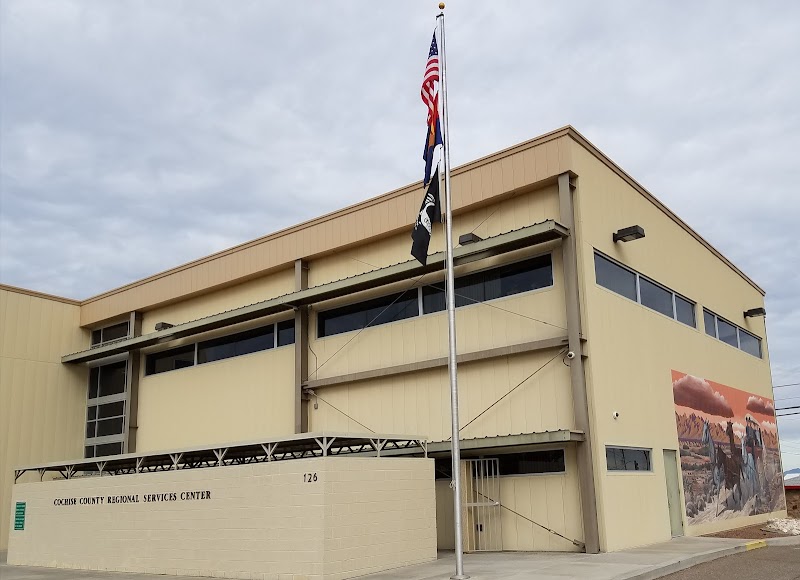 Photo of Cochise County Health Department