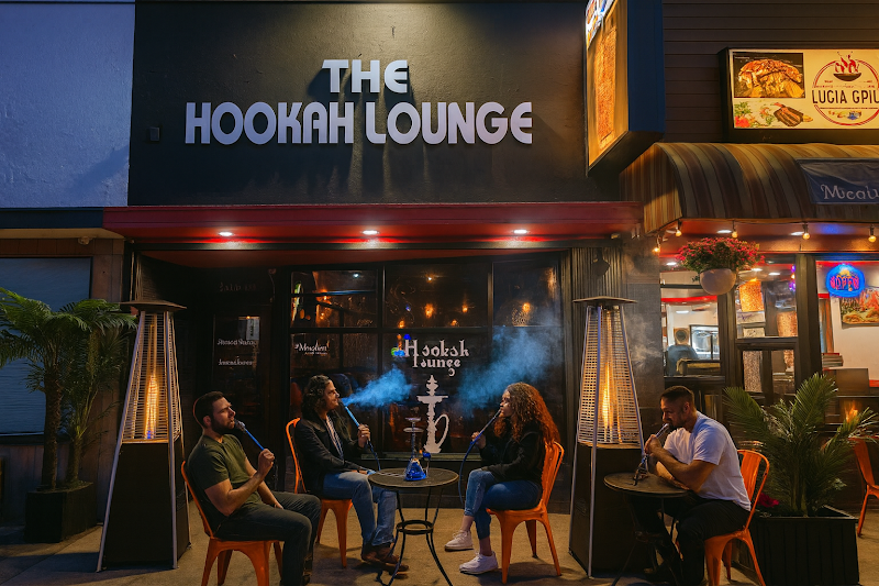Photo of Ember Hookah Lounge LA