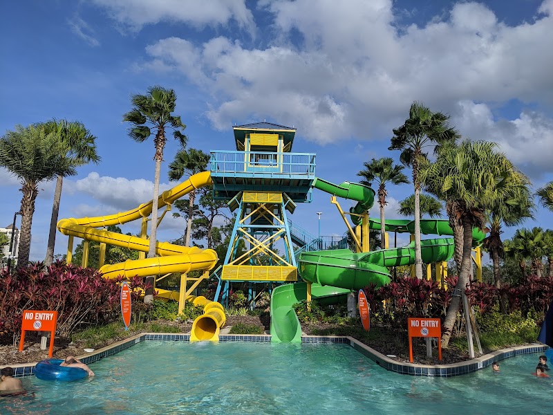 Photo of Surfari Water Park at The Grove Resort