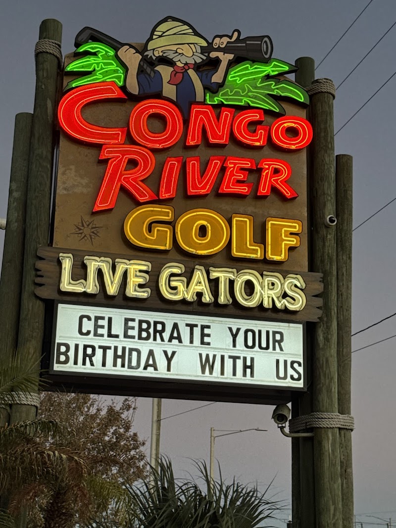 Congo River Golf photo 5