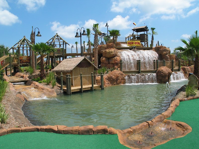 Congo River Golf photo 2