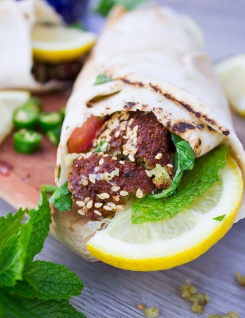 Zaman Mediterranean Grill photo 3