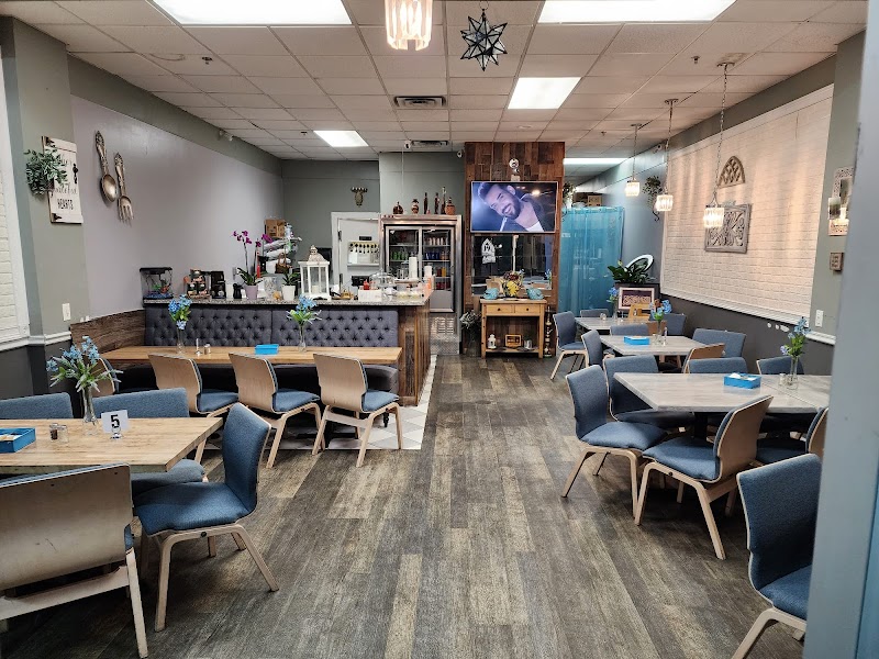 Photo of Zaman Mediterranean Grill