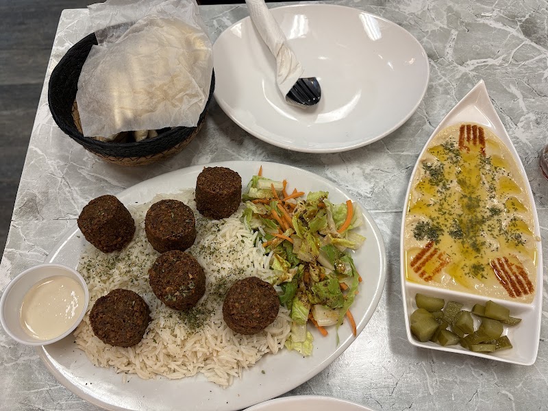 Zaman Mediterranean Grill photo 4