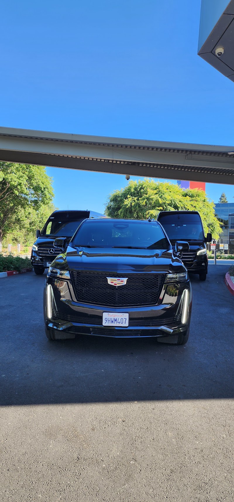 Golden State Limousine photo 2