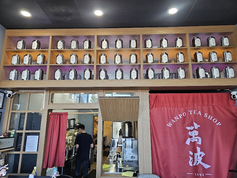 Photo of WanPo Tea Shop