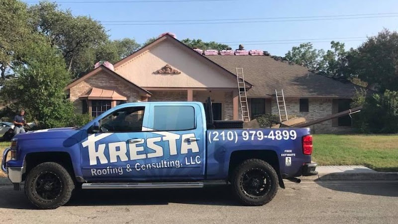 Photo of Kresta Roofing