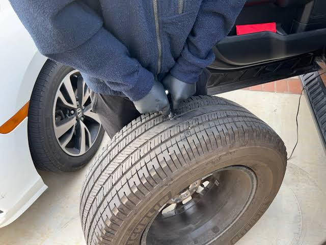 Photo of Tire repair mobile assistance