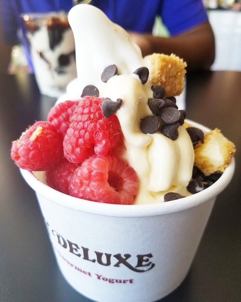 Yogurt Deluxe photo 2