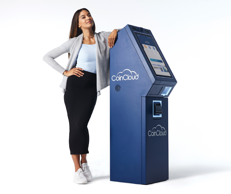 Photo of Coin Cloud Bitcoin ATM