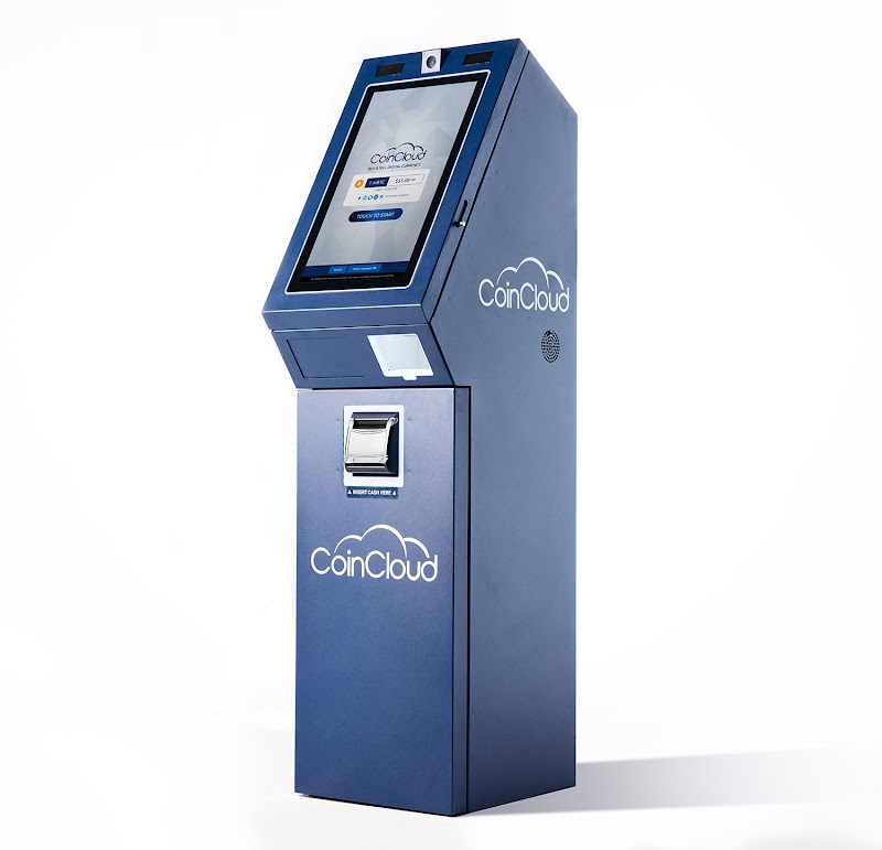Coin Cloud Bitcoin ATM photo 5