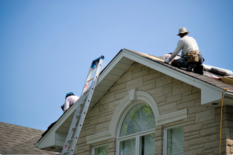 Photo of San Antonio AquaBarrier Roof Solutions