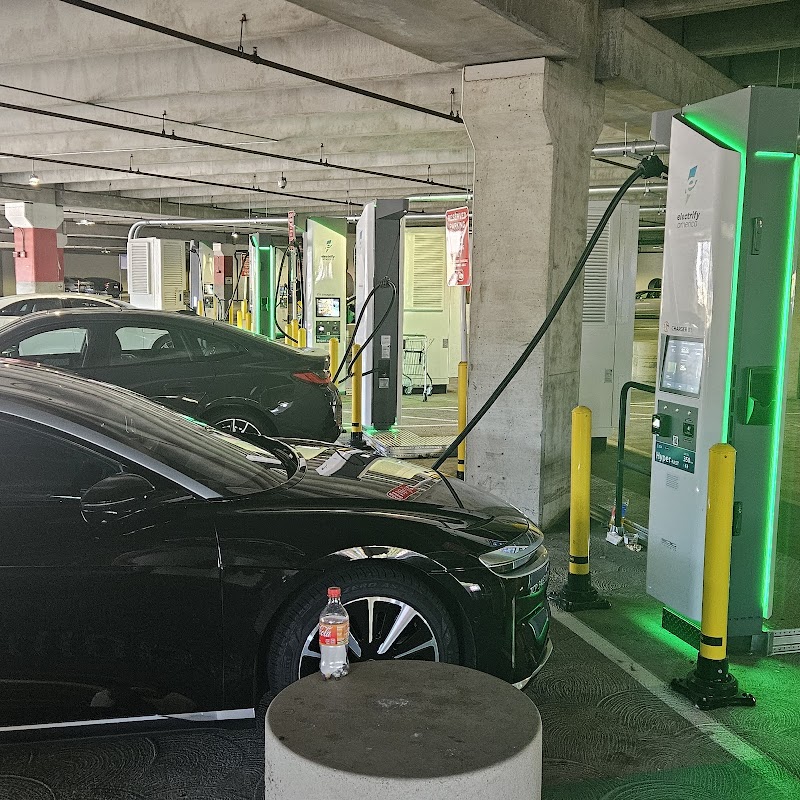Electrify America Charging Station photo 3