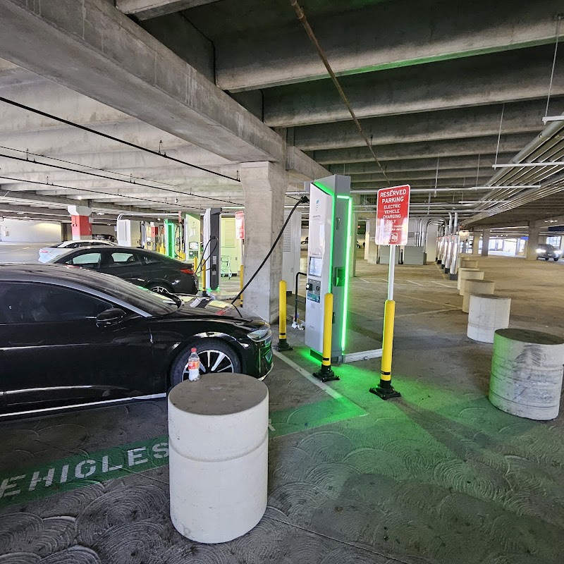 Photo of Electrify America Charging Station