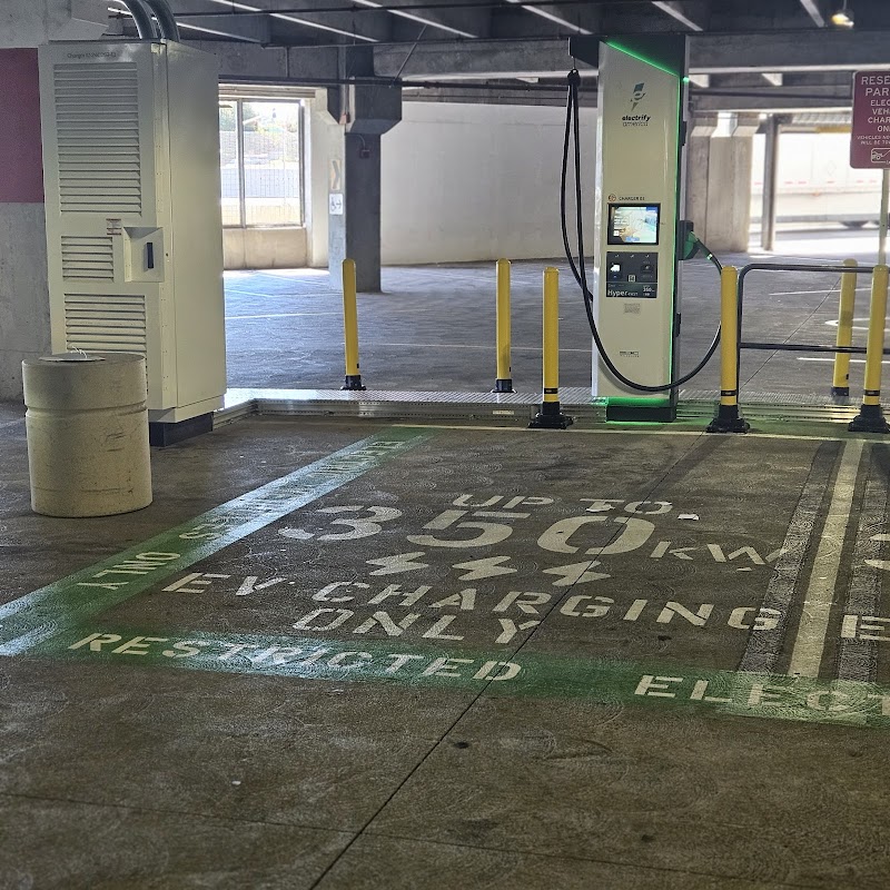 Electrify America Charging Station photo 2