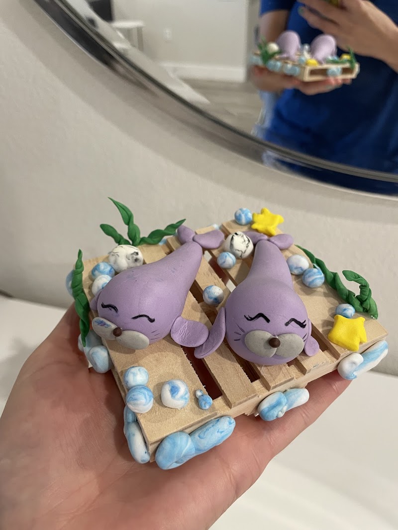 Clay Magic House ( Clay Art Craft ) photo 3
