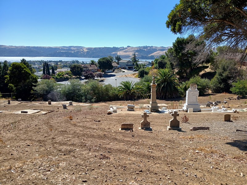 Photo of Benicia City Cemetery
