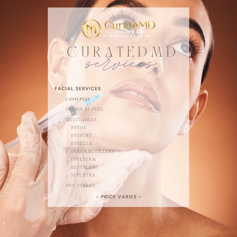 CurateMD Skin Bar and Wellness Clinic photo 4