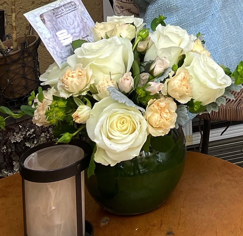 Sonoma Flowers by Sally Blue photo 4