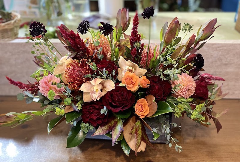 Sonoma Flowers by Sally Blue photo 3