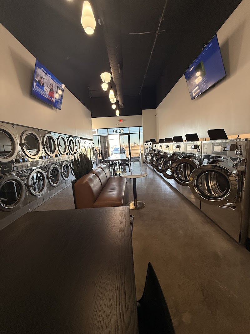Clean To a T Laundromat photo 5