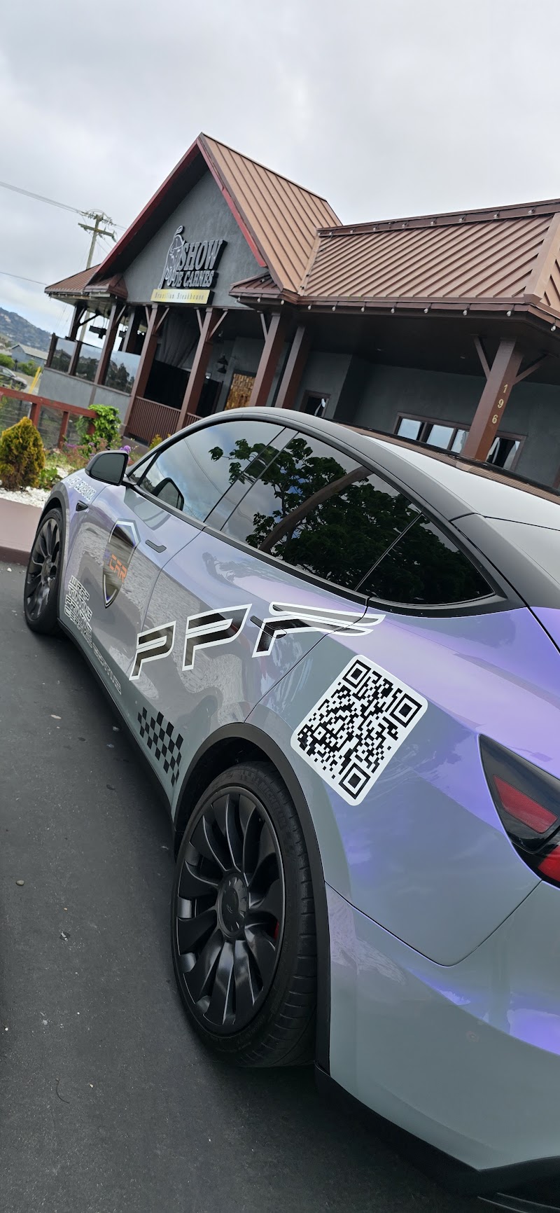 Tesla Supercharger photo 3