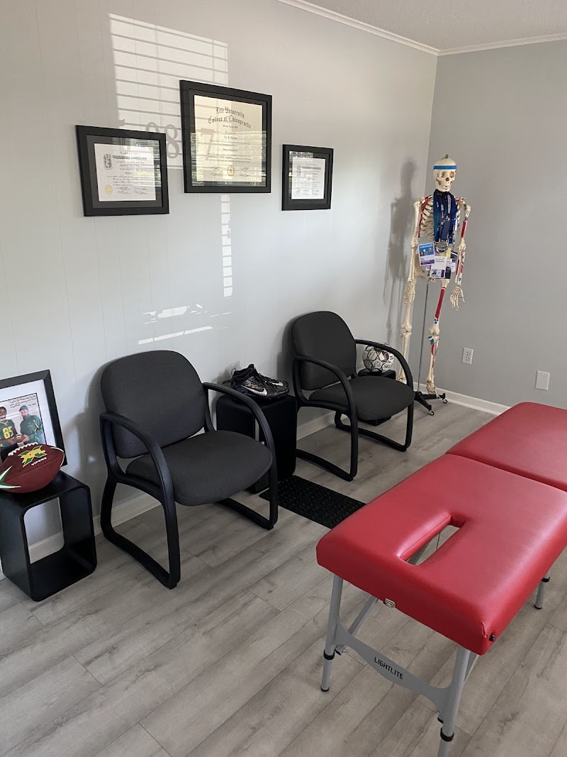 APEX CHIRO sports + injury photo 5