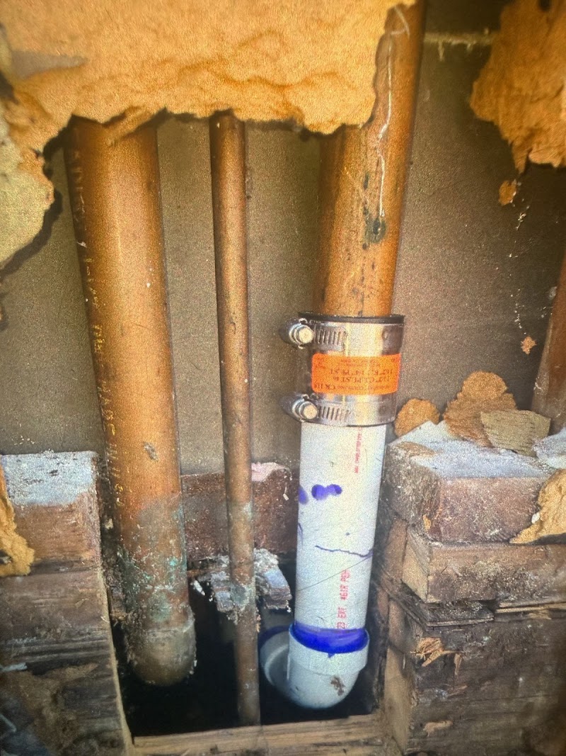 On R Way Plumbing & Drain Cleaning photo 4