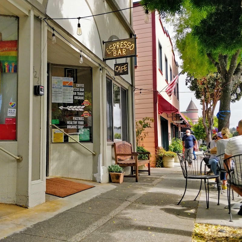 Photo of Cafe Society