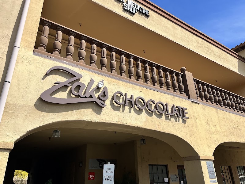 Photo of Zak's Chocolate (Preorder Only)