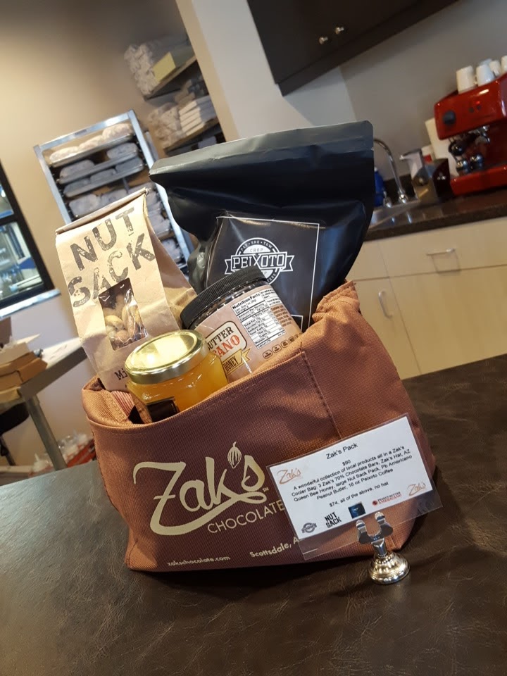 Zak's Chocolate (Preorder Only) photo 4