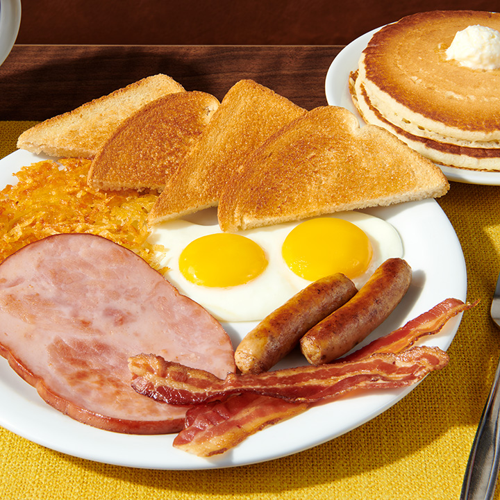 Denny's Restaurant photo 4