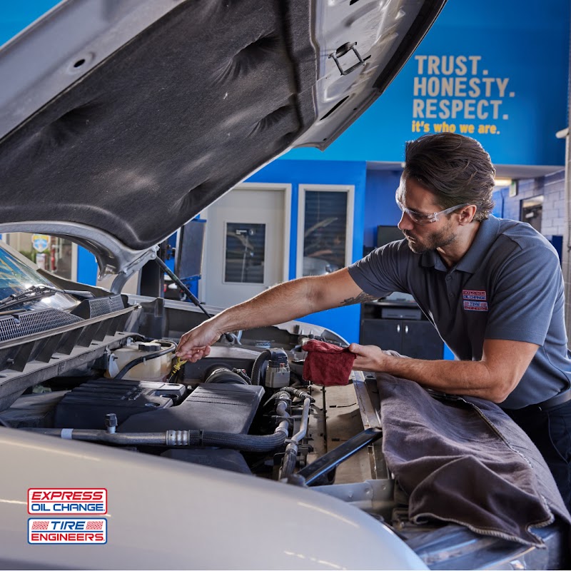 Express Oil Change & Tire Engineers photo 3