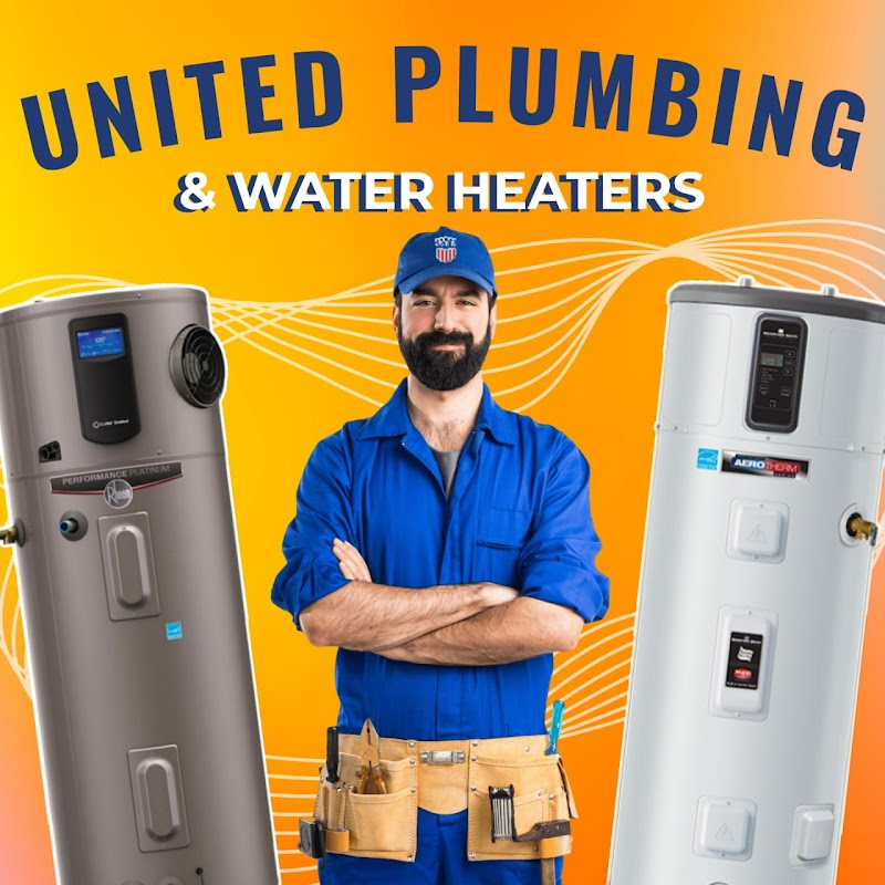 Photo of United Plumbing & Water Heaters