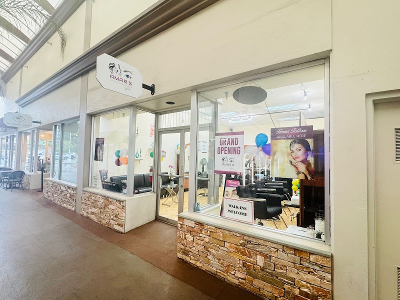 Photo of Amar's Hair & Threading Salon