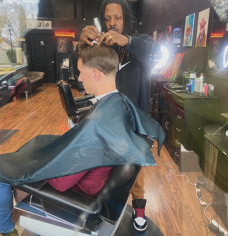 H-Blendz Barbershop photo 4