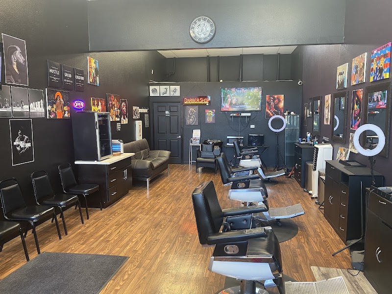Photo of H-Blendz Barbershop