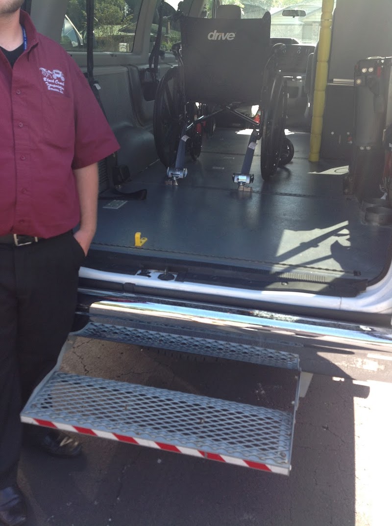 Photo of Black Coach Transportation Services LLC