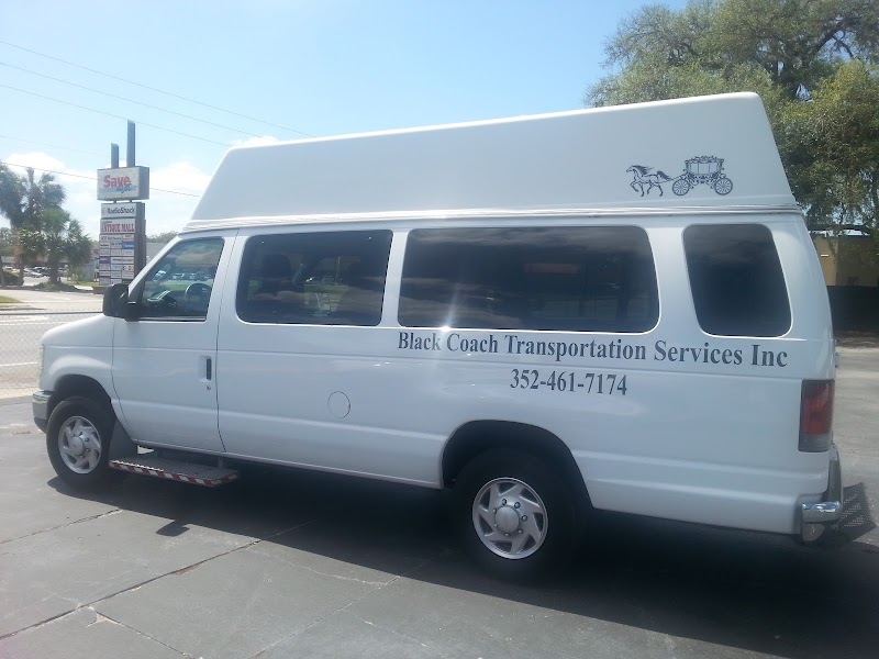 Black Coach Transportation Services LLC photo 2