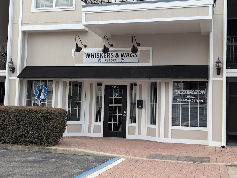Photo of Whiskers & Wags Pet Spa