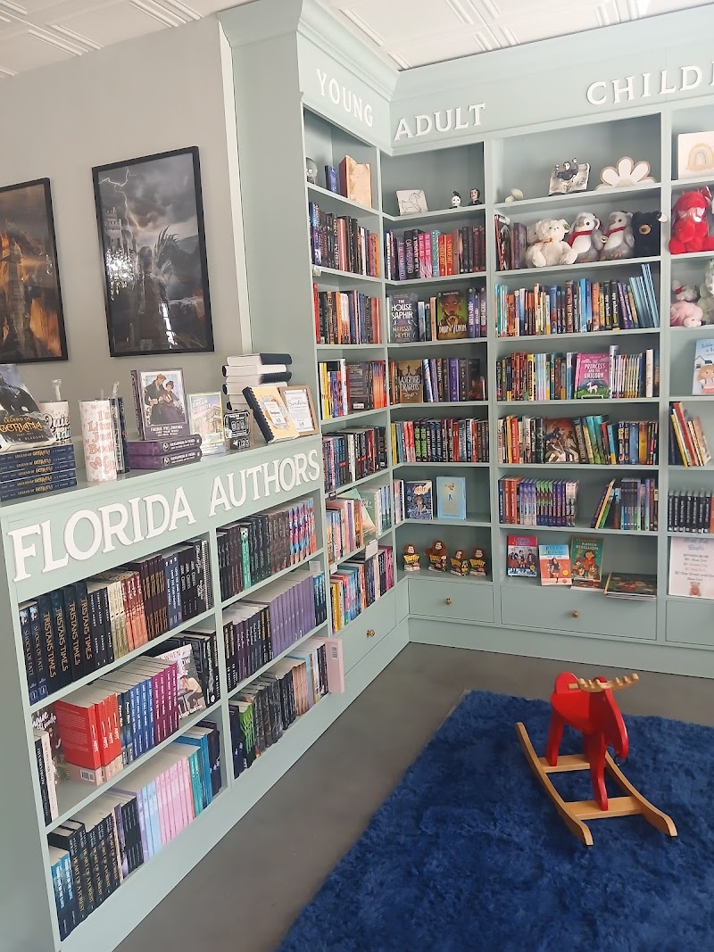 Citrus & Sage Bookshop photo 5