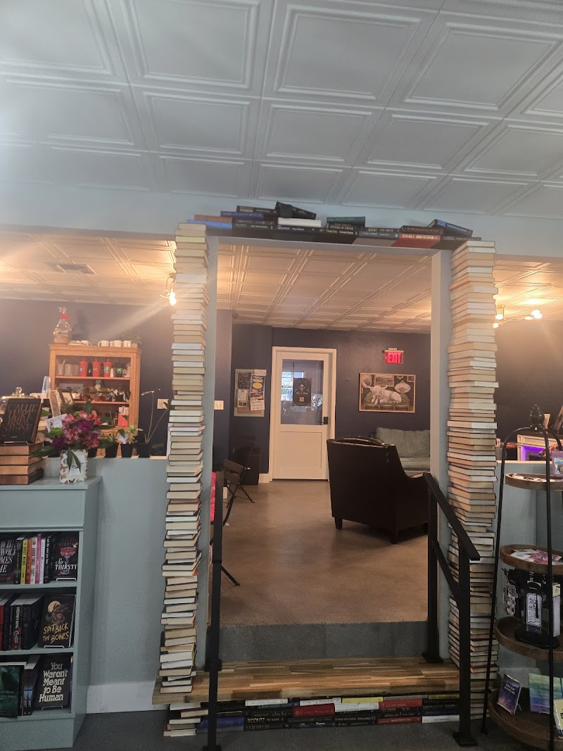 Citrus & Sage Bookshop