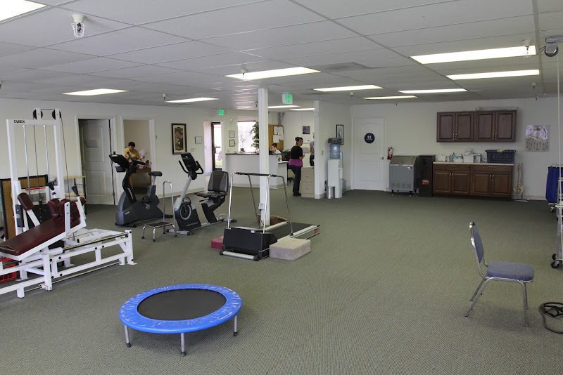California Rehabilitation and Sports Therapy - Morgan Hill photo 5