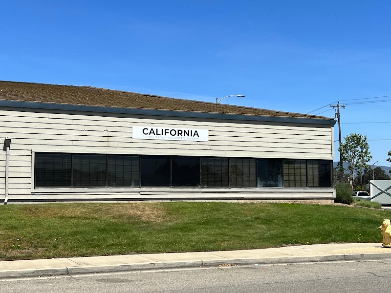 California Rehabilitation and Sports Therapy - Morgan Hill photo 2