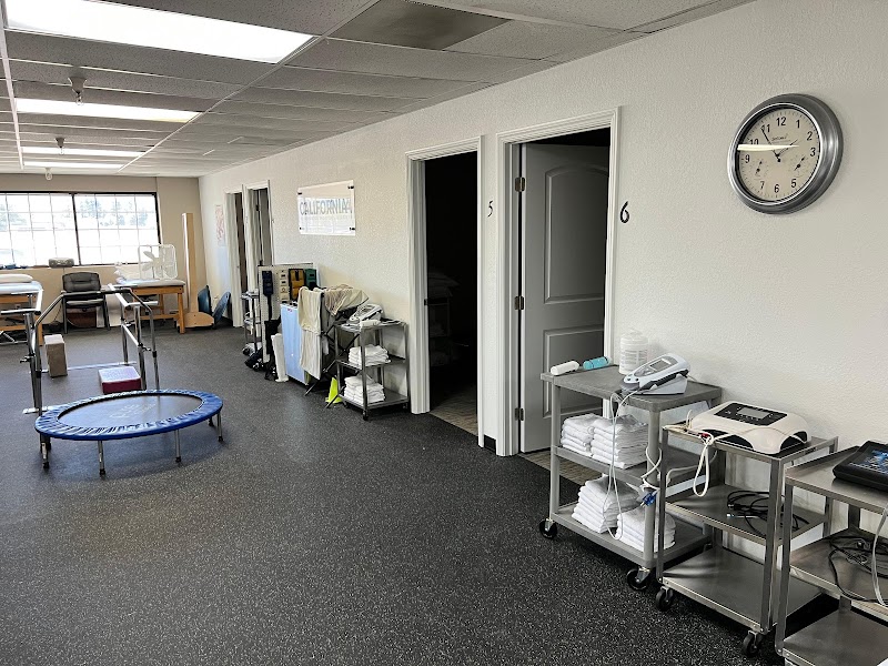 California Rehabilitation and Sports Therapy - Morgan Hill photo 4