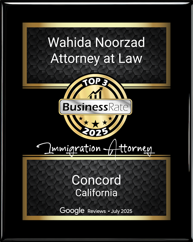 Photo of Wahida Noorzad Attorney at Law